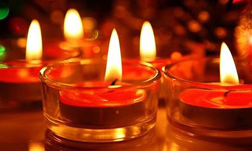 Diwali-The Gleam Of Diyas,The Echo Of The Chants
