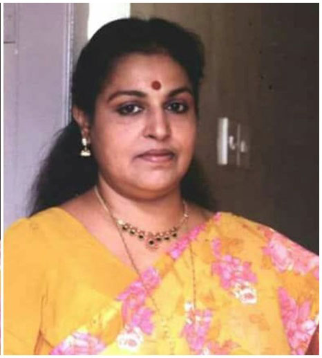 Veteran Malayalam actress T. Vasanthi dead