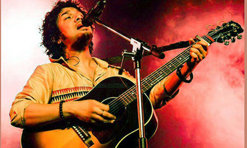 Trying to bring back glory of ghazals: Papon