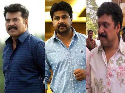 Mammootty-Ganesh Kumar tussle over AMMA control out in the open