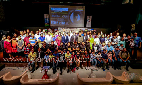 IEI Kuwait Chapter Conducted Photography Workshop
