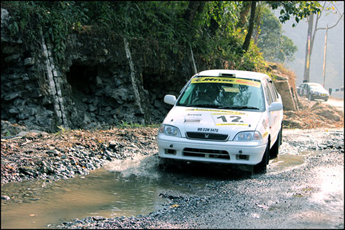 Title contenders Subir, Nirav pull out of Himalayan Drive