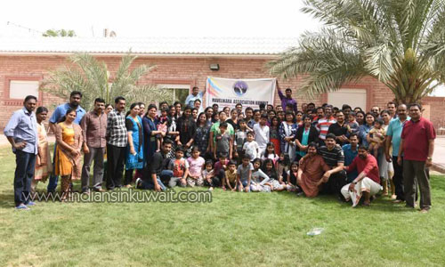 Mavelikara Association Celebrated Annual Picnic and Family Get together