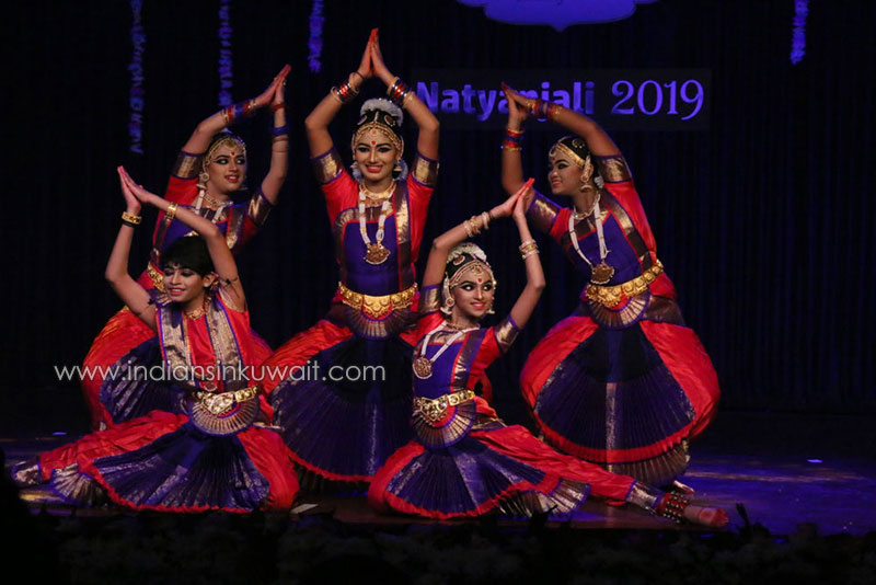 Bharatanatyam Arangetram: A rhythm to which children breathe (Natyanjali: 2019 – Season 1)