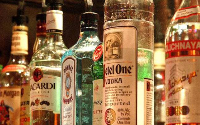 Officers dismissed for not registering seized liquor bottles