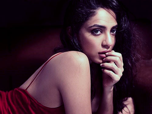 Sobhita Dhulipala visits red light area for 