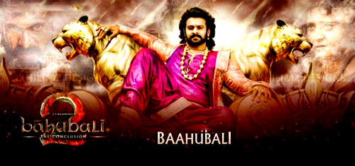 Bahubali 2 - An Eye Feast