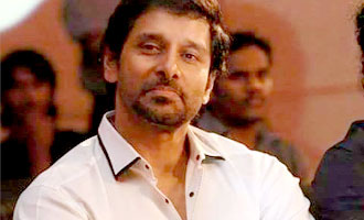Vikram to sport salt-and-pepper look for 