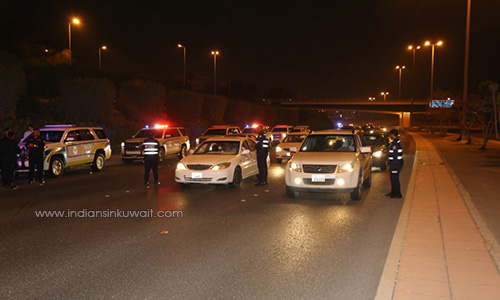 5,293 citations issued in traffic campaign