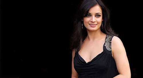 Dia Mirza excited about Sanjay Dutt biopic