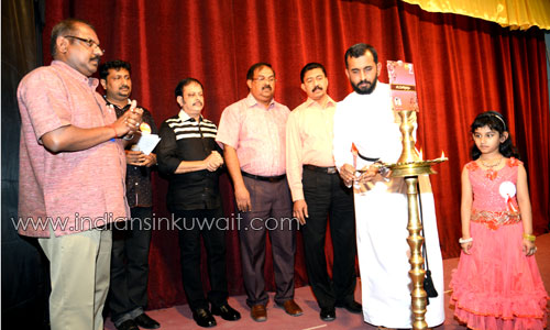 Bethani Theatres Kuwait performed their latest social drama “Swanthanam” 