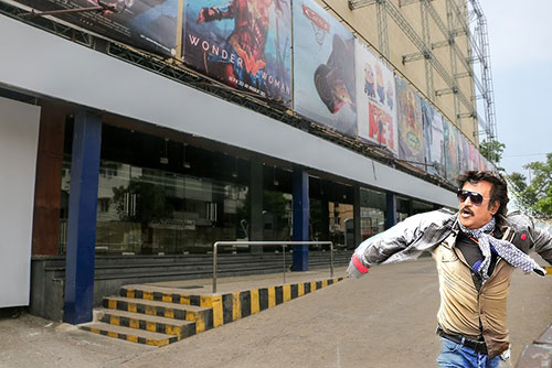 Double taxation on TN film industry will affect lakhs: Rajinikanth