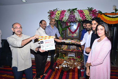 Love for cinema brought Naga Chaitanya, Krishna Marimuthu together