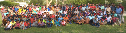 STECI Kuwait Parish organized family Picnic