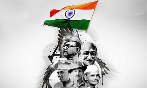 My Independent India