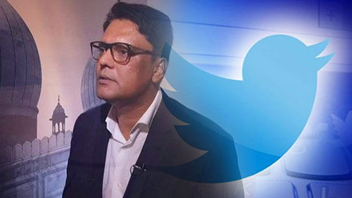 Twitter India head quits, Balaji Krish interim chief