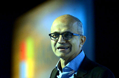 Office 365, Kaizala app helping Indian firms go digital: Nadella