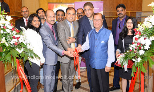 Large crowd attends IIK Indian Property Show on Day 1