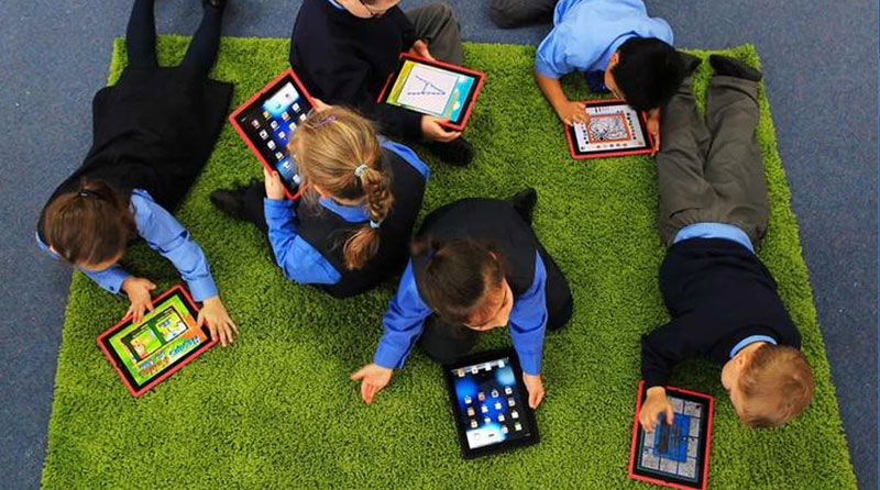 Impact of Technology on Children