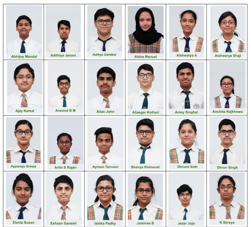 FAIPS Excels in Class 10 Results