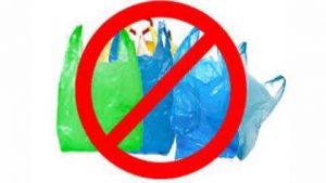 Call to stop using plastic bags