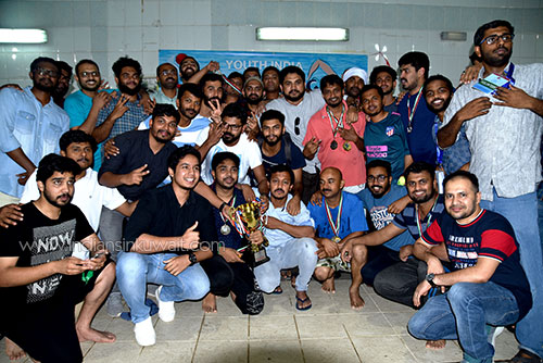 Youth India Swimming Competition: Fahaheel Zone Wins