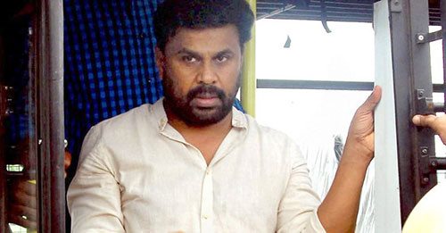Amidst tight security, superstar Dileep gets two hour 