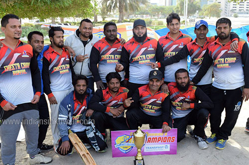 Transfast Cricket League Season- 02 