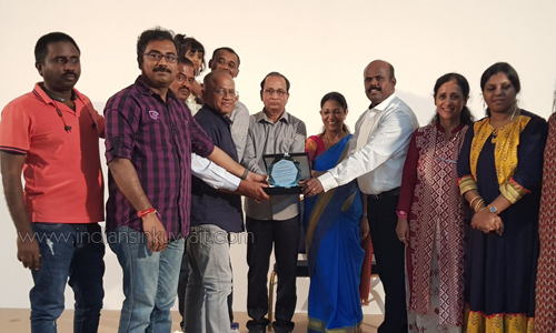 Tamil Community bids farewell to Malathi and Bhaskaran