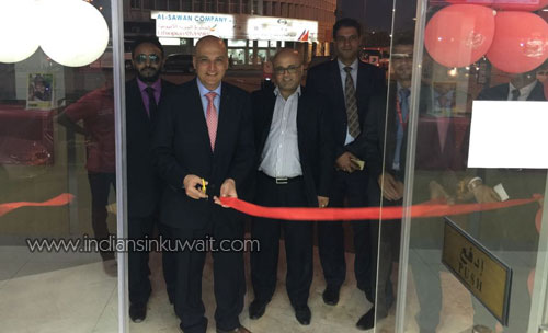 Al Muzaini Exchange  opened New branch in Kuwait City