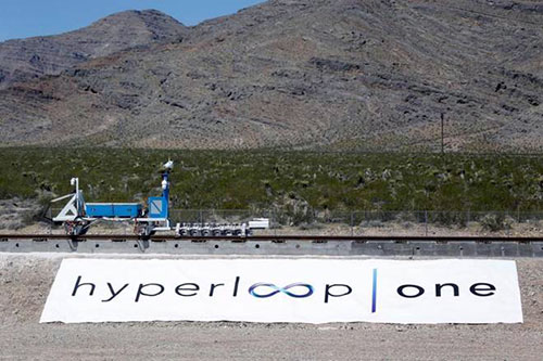 Yet to receive investment proposals from India: Hyperloop One CEO