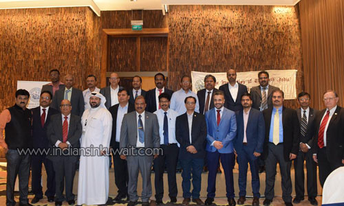 IEI Kuwait Chapter Conducts its 4th Technical Seminar at Jumeirah Beach Hotels