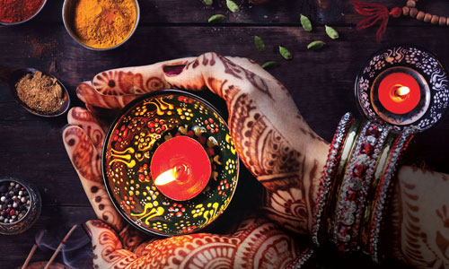 Celebrate Diwali with Al Manshar Rotana