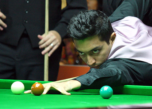 Aditya wins Kolkata Open Snooker meet