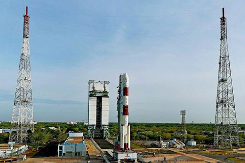 India to launch its 100th satellite on Friday