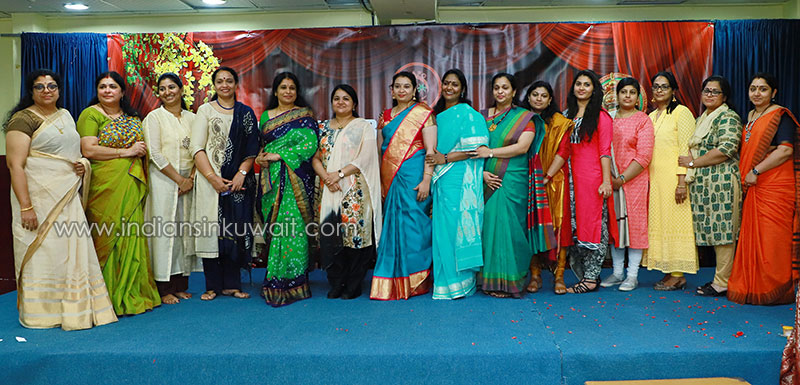 National Forum (NAFO) Kuwait Ladies’ Wing reconstituted