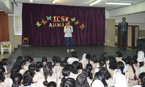 Expression of Love Towards Autistic Children From ICSK Amman 