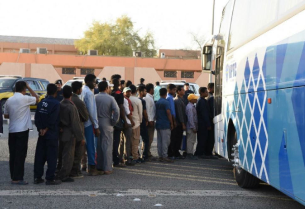 More than 10,000 expatriates deported in last six months 