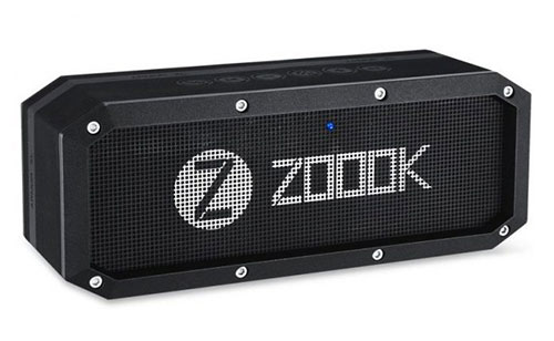 Zoook launches new speaker in India