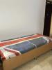 2 bed (medicated mattress + bed)