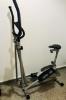 Used exercise cycle