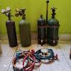 Selling For Cheap Price.Leaving Kuwat - Selling Potable Brazing set.