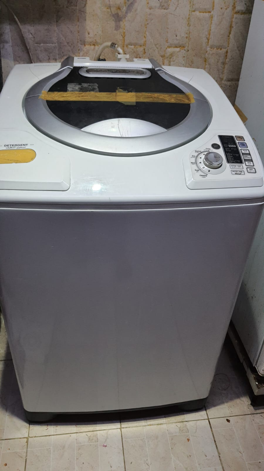 sharp washing machine 11kg ess119