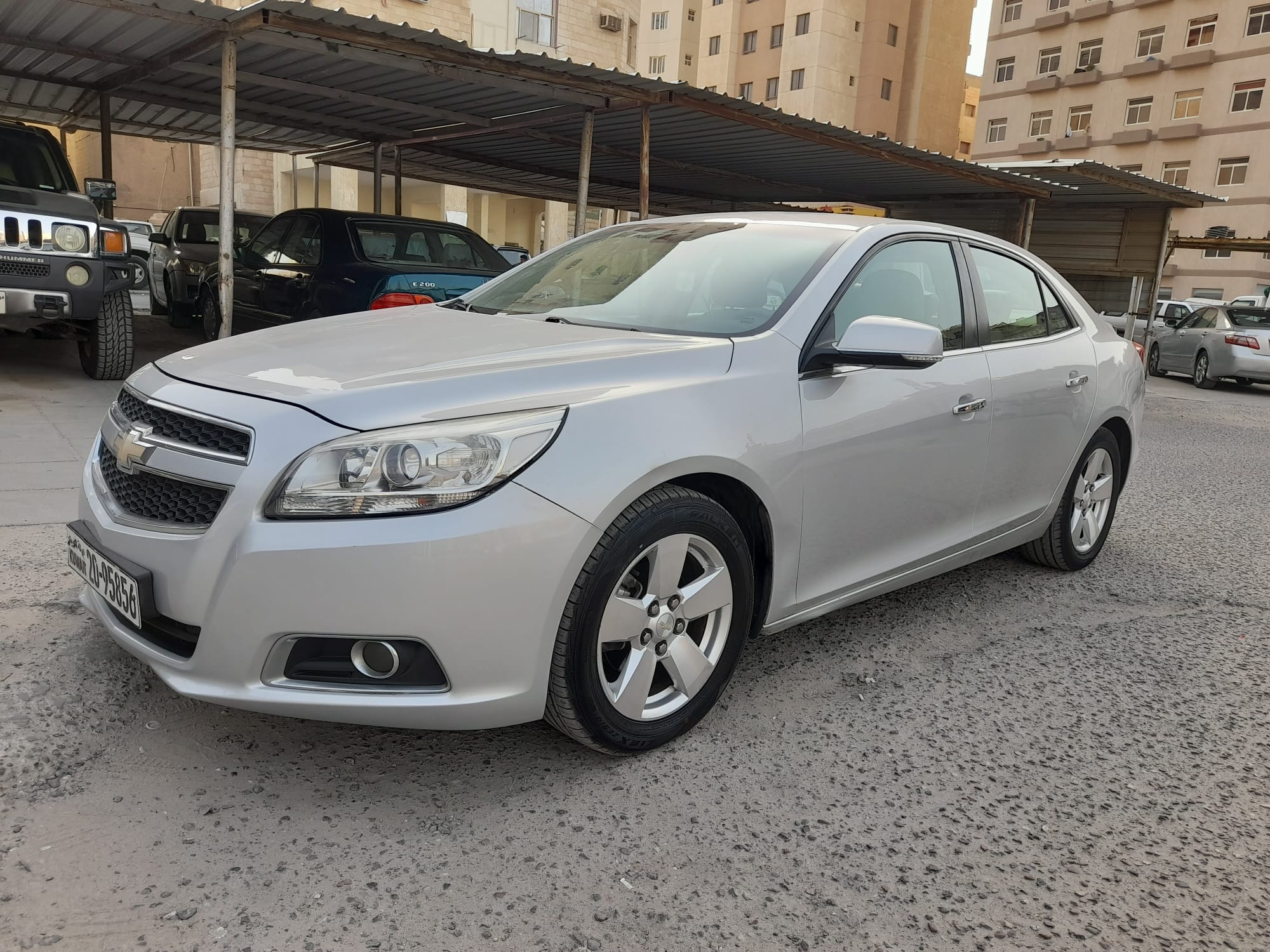 Kuwait buy & sell Classifieds Malibu LT For sale..