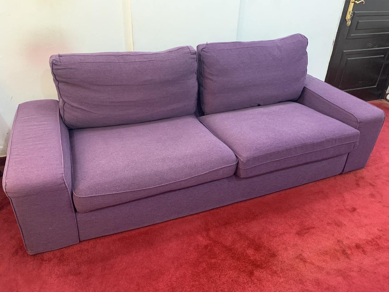 Kuwait buy & sell Classifieds IKEA Sofa for sale..