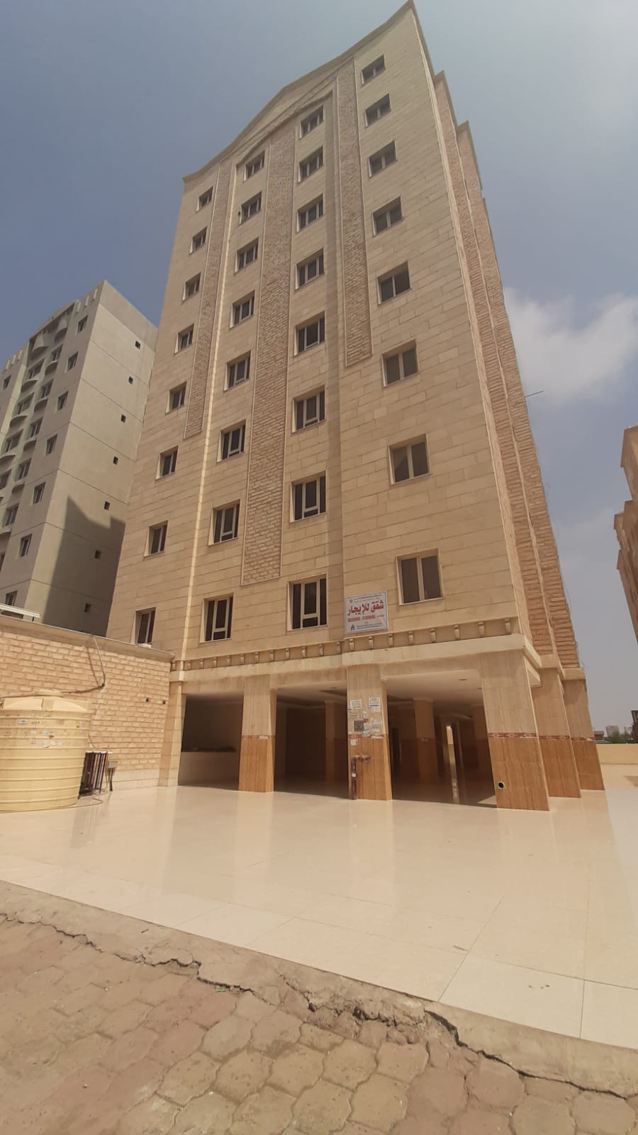 Flat for 2025 rent abbasiya