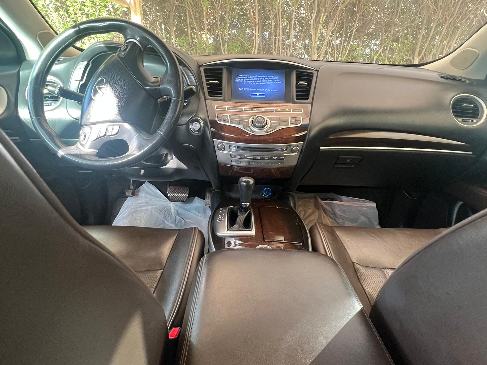 Kuwait buy & sell Classifieds Infinity QX60 Full Option 2014..