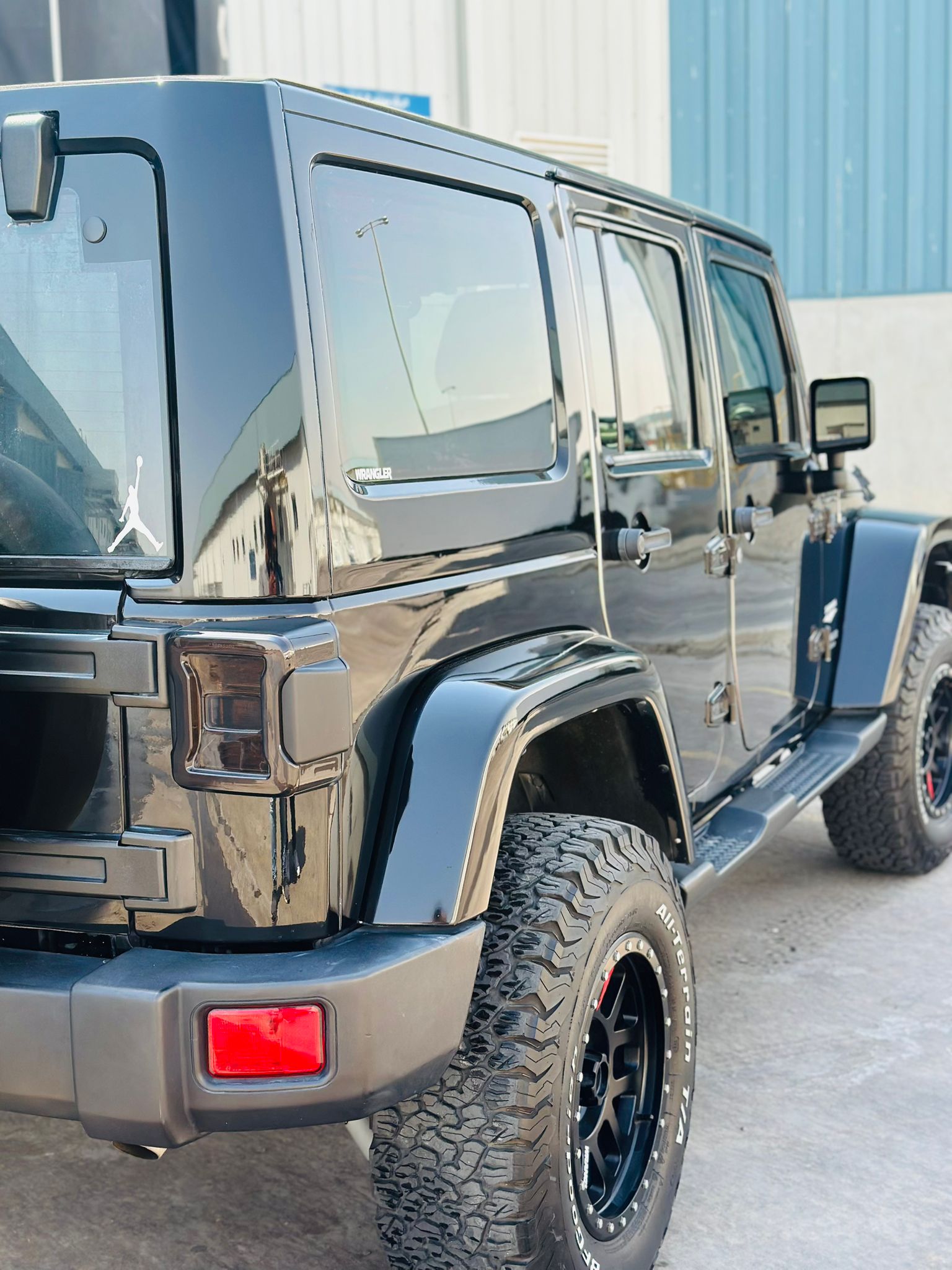 Kuwait buy & sell Classifieds - Jeep wrangler unlimited Sport 20..