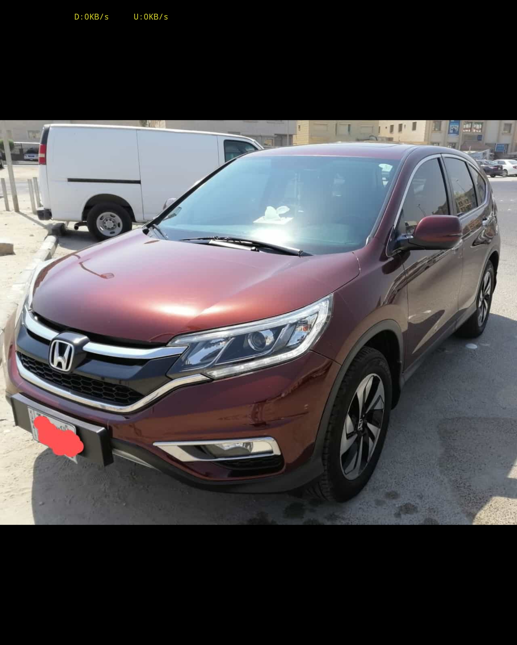 Kuwait buy & sell Classifieds Honda CRV 2015 for sale..