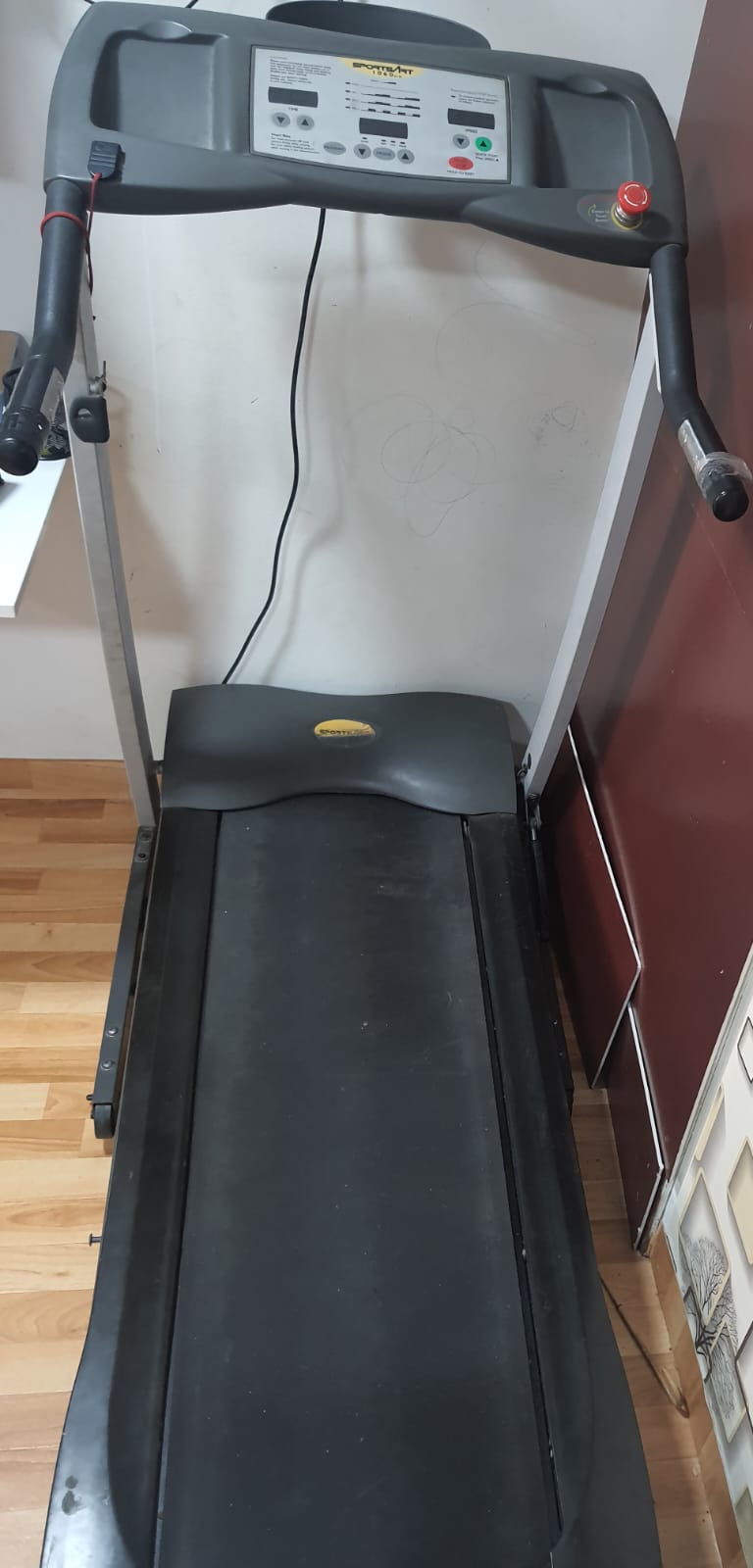 Sportsart 1060 best sale hr treadmill price